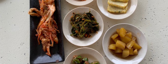 The Bab's Korean BBQ is one of Kota Kinabalu Good Food List.