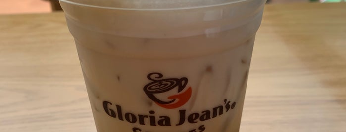 Gloria Jean's Coffees is one of KL Coffee.