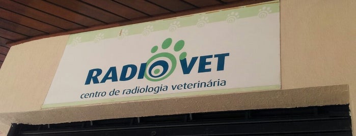 Radiovet is one of VETERINÁRIAS.