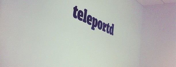 Teleportd HQ is one of Paris - Startups.