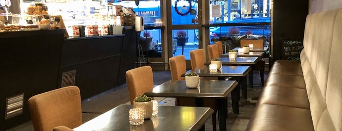 My Favorite Coffee Shop in Oslo