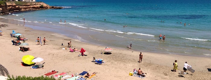 Cala Cerrada is one of Playas del Mediterráneo.
