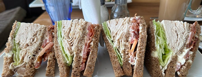 Roem is one of The 15 Best Places for Sub Sandwiches in Amsterdam.