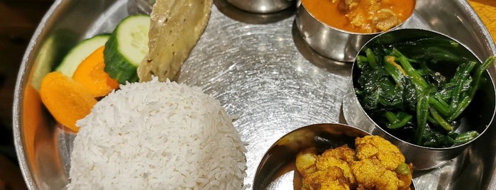 Kailash Momo Restaurant is one of CuisinesOfLondon.