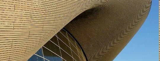 Better London Aquatics Centre is one of Caroline’s Liked Places.