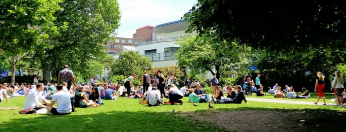 Fortune Street Park is one of London's Parks and Gardens.