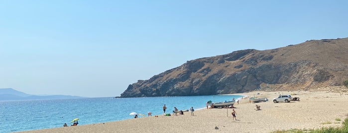 River Beach is one of Best of Karystos & Marmari.