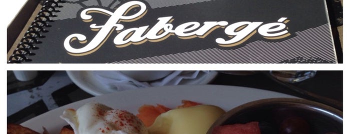 Fabergé is one of #LeBurgerWeek [MTL 2014].