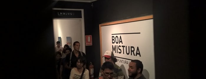 Domingo [ Laboratorio Creativo ] is one of Arte en Lima.