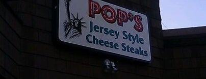 Pop's Jersey Style Cheese Steaks is one of Carlsbad.