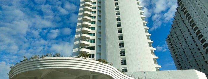 Flamingo Hotel (By The Beach) is one of 20 favorite Hotels.