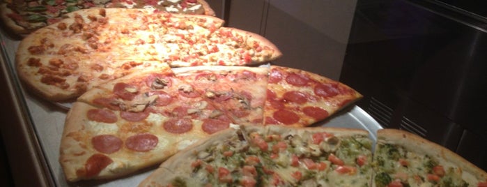 J's Pizza is one of The 15 Best Places for Pizza in Chelsea, New York.