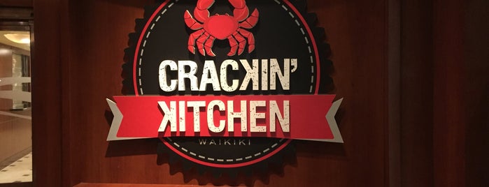 Crackin' Kitchen is one of Hawaii.