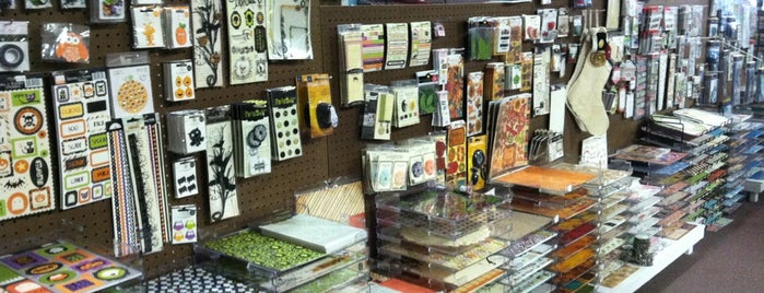 The Paper Boutique is one of Places to Shop in Springfield, Illinois.