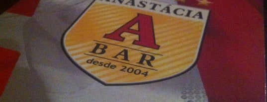 Anastácia Bar is one of Ayres.