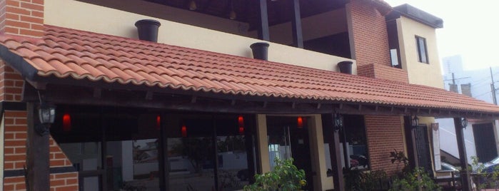 Buenos Aires Grill is one of Cancún.