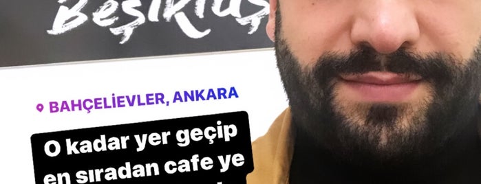 Canım Cafe is one of Yemek.