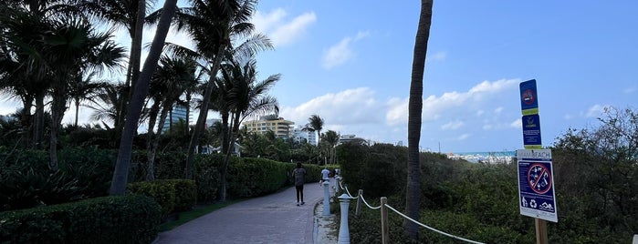 City of Miami Beach is one of Miami / Florida / USA.