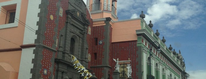 Templo De Nuestra Señora De Belén is one of Posti che sono piaciuti a Juan.