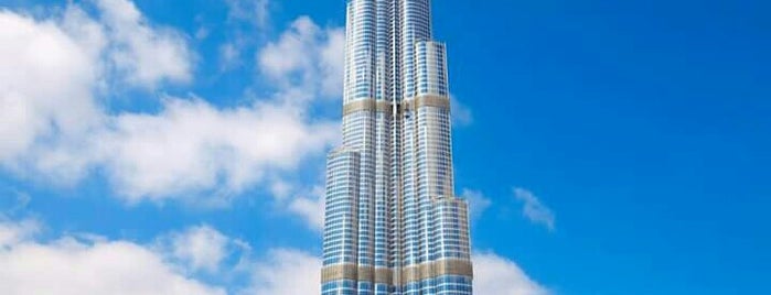 Burj Khalifa is one of UAE Dubai.