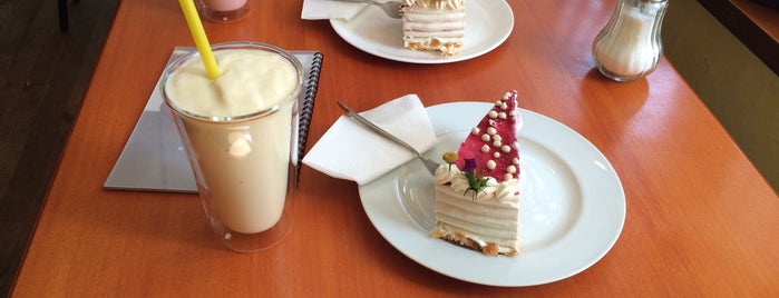 Café zum Mohren is one of Besten Eisdielen Aachens.