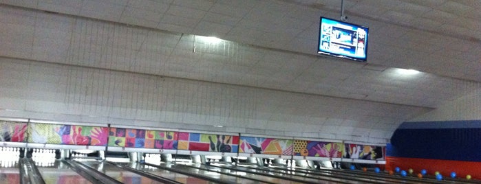 Bolera Monterrey Bowlinco is one of PlaceS.