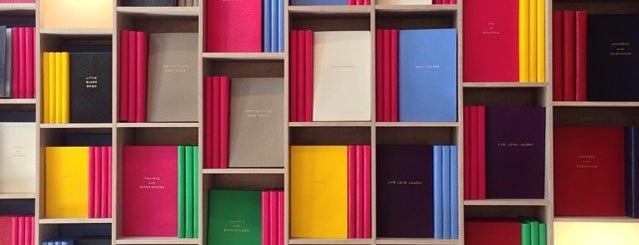 Smythson is one of Shopping London.
