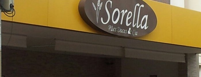 Sorella is one of Tempat yang Disukai Guta.