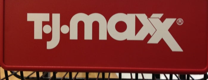 T.J. Maxx is one of Kaylinaさんのお気に入りスポット.