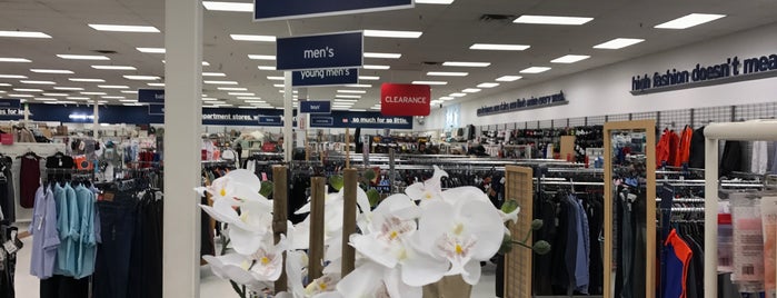 Marshalls is one of New Jersey.