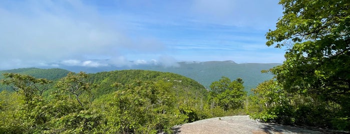 Old Rag Mountain Summit is one of The Great Outdoors DMV Edition.