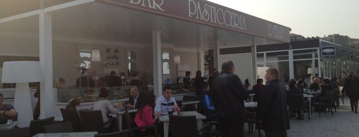 Bar Pasticceria d'Italy is one of Tomis Marina Terraces.
