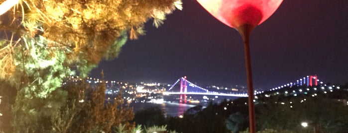 Sunset Grill & Bar is one of Istanbul keyf.