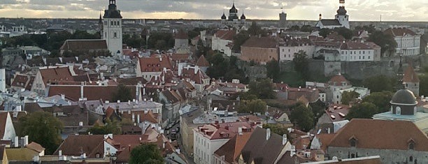 Oleviste kirik is one of Estonia To Do (August 2014).