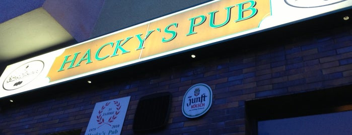 Hacky's Pub is one of Berlin.