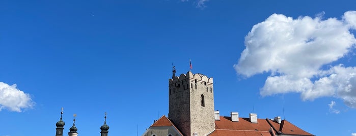 Státní zámek Vranov nad Dyjí is one of Tour the Czech_Best of Cesko.