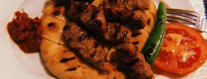 Köfteci Ramiz is one of Favorite Food.