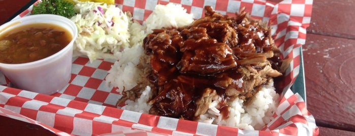 Big Jake's is one of Big Island todo.