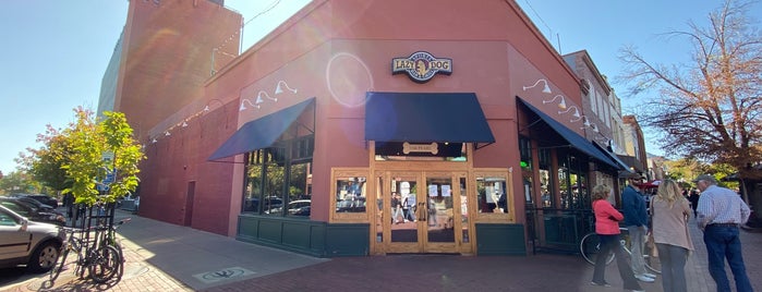 Lazy Dog Sports Bar & Grill is one of Boulder Noms.