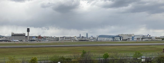 Itami Sky Park is one of 隠れた絶景スポット その2.