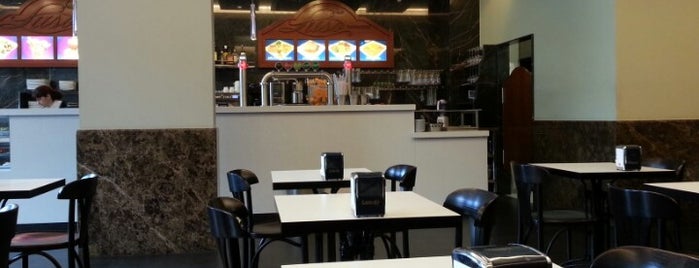 Café Luso is one of สถานที่ที่บันทึกไว้ของ MENU.