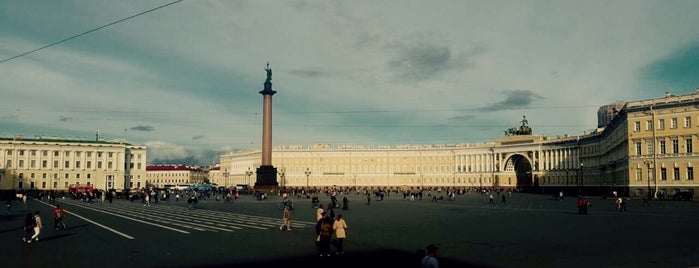 St Petersburg Audio City Tour is one of Posti che sono piaciuti a Sabri.