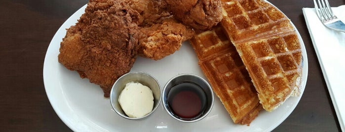 Buttermilk Southern Kitchen is one of Alaska Mileage Dining (Rewards Network) SF & PS.