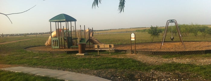 The Park at Cottonwood Creek is one of HYI.