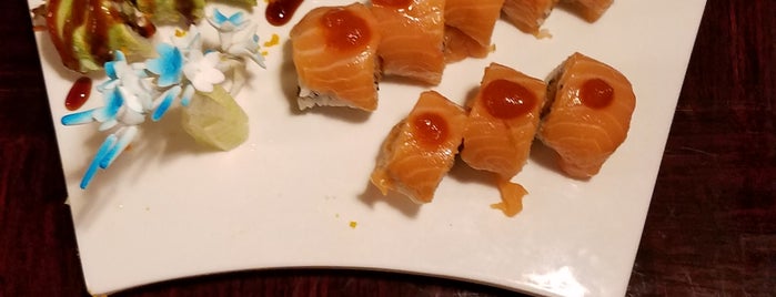 Yoshiya Japanese Cuisine is one of Sushi Overdose.