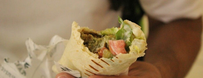Just Falafel is one of All time fav FOOD.