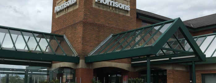 Morrisons is one of Lincoln.