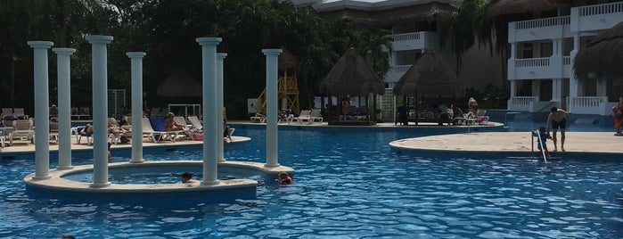 Alberca - Pool is one of The 15 Best Places for Sports in Playa Del Carmen.