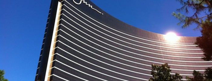 Wynn Las Vegas is one of Viva Las Vegas.