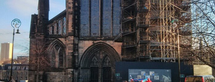 Glasgow Cathedral is one of Glasgow todo list.